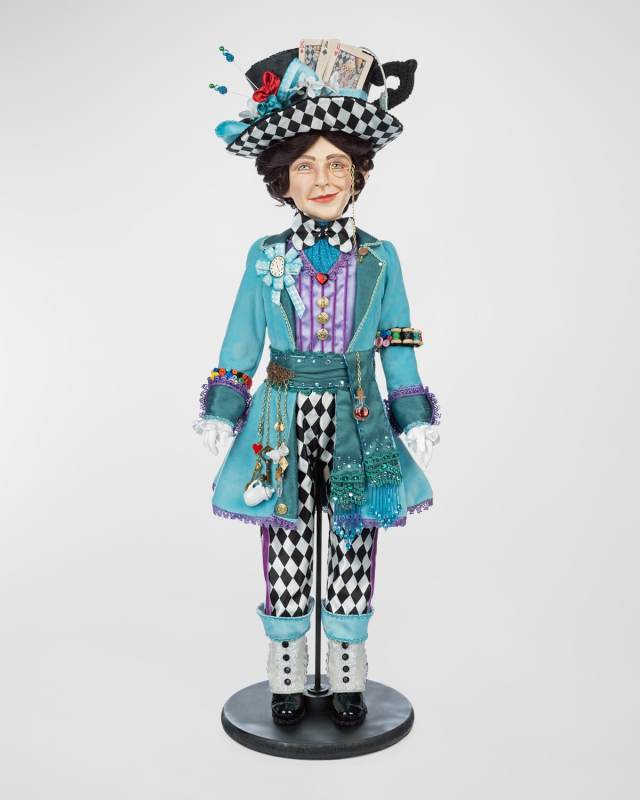 Mad Hatter Doll